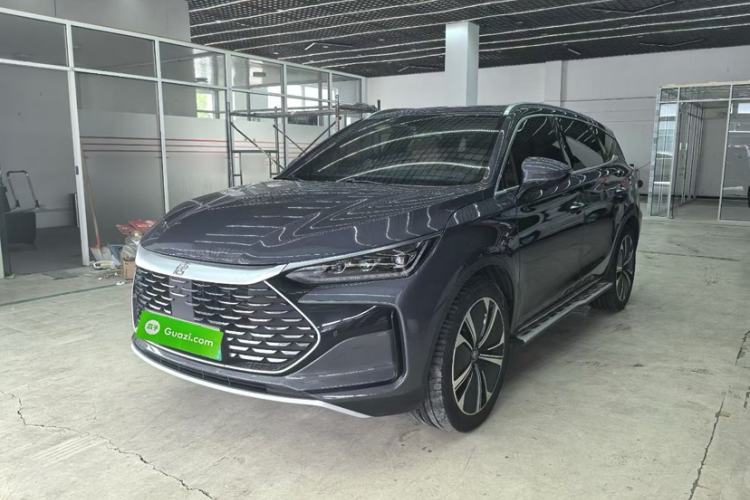 Used BYD Tang New Energy 2022 DM-p 215 km All-Wheel-Drive Deluxe Model Guazi used car, China used car export, Used car for sale, Used  cars, Cheapest cars for sale