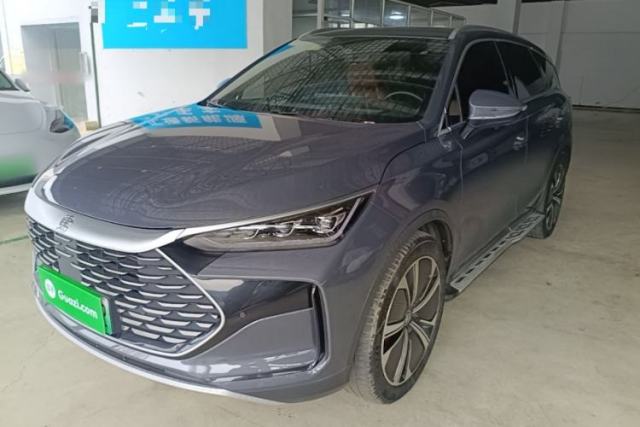 Used BYD Tang New Energy 2022 DM-p 215 km All-Wheel-Drive Deluxe Model