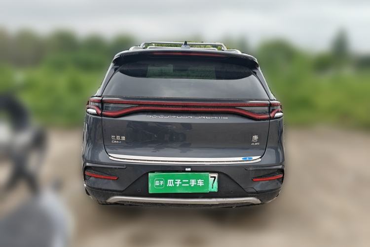 Used BYD Tang New Energy 2022 DM-i 252km Luxury Model Rear