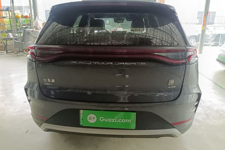 Used BYD Tang New Energy 2022 DM-p 215 km All-Wheel-Drive Deluxe Model Rear