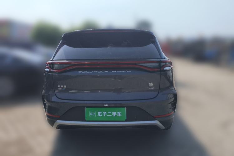 Used BYD Tang New Energy 2022 DM-p 215 km All-Wheel-Drive Deluxe Model Rear
