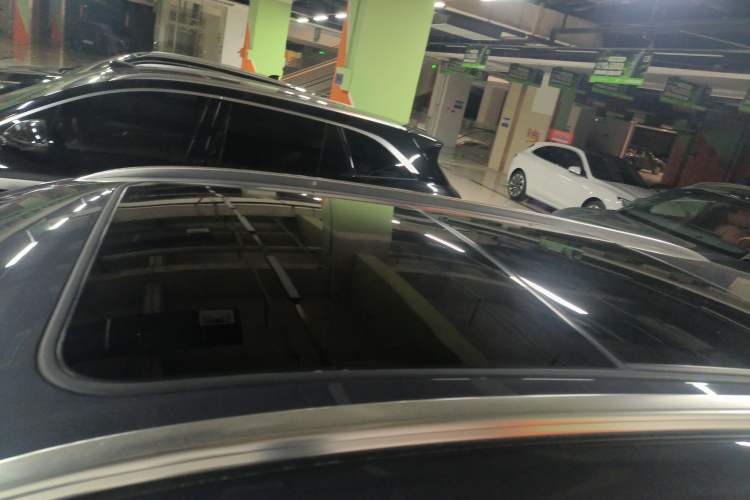 Used BYD Tang New Energy 2022 DM-p 215 km All-Wheel-Drive Deluxe Model Roof
