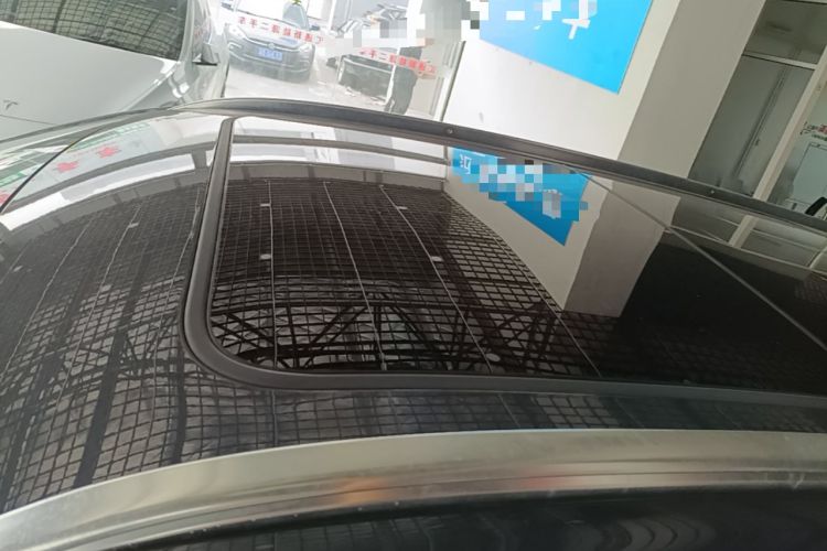 Used BYD Tang New Energy 2022 DM-p 215 km All-Wheel-Drive Deluxe Model Roof