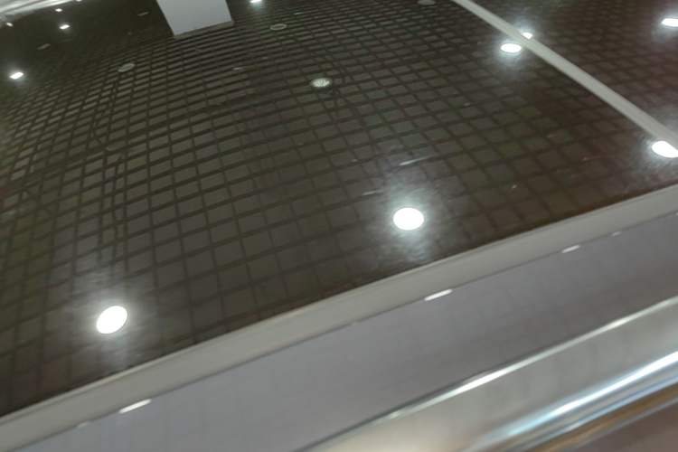 Used BYD Tang New Energy 2022 DM-p 215KM Four-Wheel Drive Flagship Model Roof
