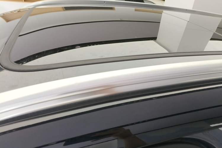 Used BYD Tang New Energy 2022 DM-p 215KM Four-Wheel Drive Flagship Model Roof
