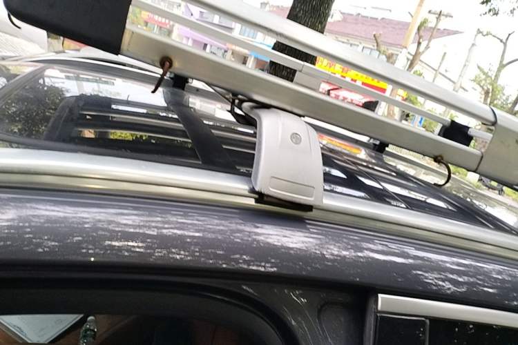 Used BYD Tang New Energy 2022 DM-p 215KM Four-Wheel Drive Flagship Model Roof