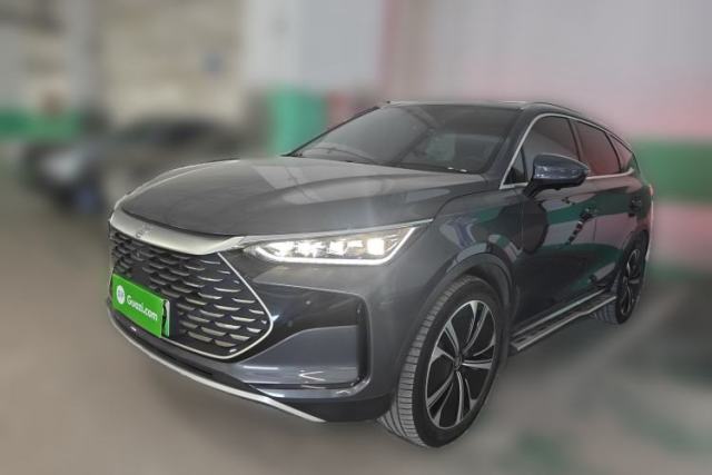 Used BYD Tang New Energy 2022 DM-p 215 km All-Wheel-Drive Deluxe Model