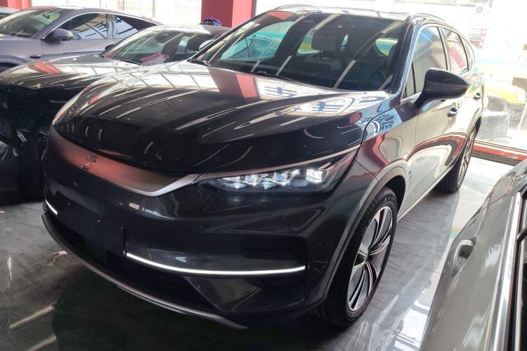 Used BYD Tang New Energy 2022 EV 635 km All-Wheel-Drive Flagship Model Guazi used car, China used car export, Used car for sale, Used cars, Cheapest cars for sale