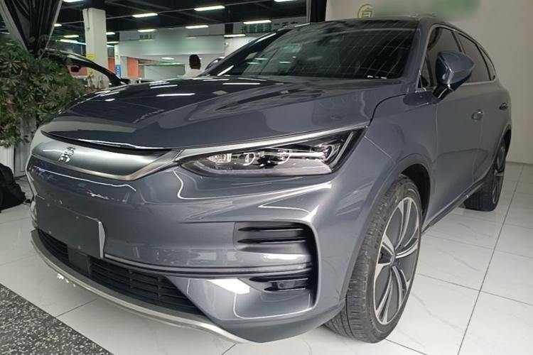 Used BYD Tang New Energy 2022 EV 635 km All-Wheel-Drive Flagship Model Guazi used car, China used car export, Used car for sale, Used cars, Cheapest cars for sale
