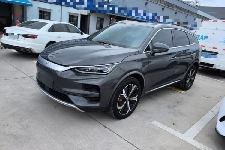 Used BYD Tang New Energy 2022 EV 730KM Luxury Model Guazi used car, China used car export, Used car for sale, Used  cars, Cheapest cars for sale