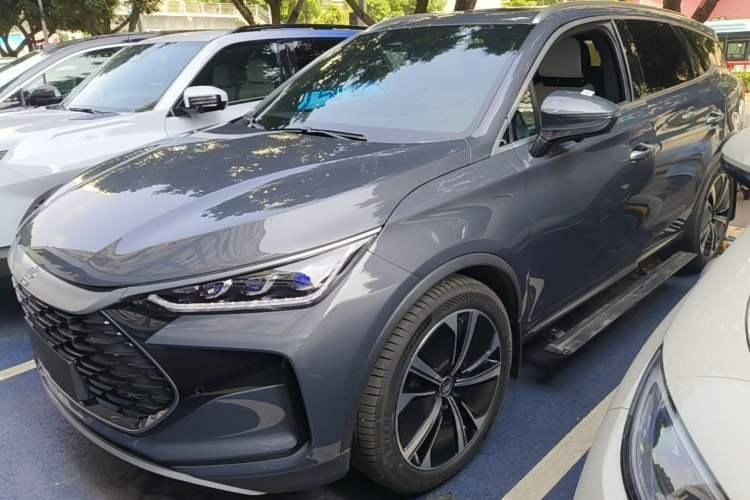 Used BYD Tang New Energy 2022 DM-p 215KM Four-Wheel Drive Flagship Model Guazi used car, China used car export, Used car for sale, Used  cars, Cheapest cars for sale