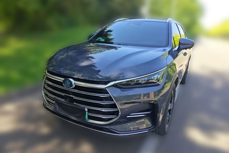Used BYD Tang New Energy 2022 DM-i 252km Luxury Model Guazi used car, China used car export, Used car for sale, Used  cars, Cheapest cars for sale