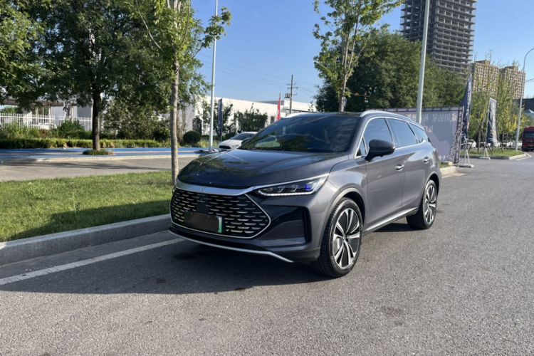 Used BYD Tang New Energy 2022 DM-p 215KM Four-Wheel Drive Flagship Model Guazi used car, China used car export, Used car for sale, Used  cars, Cheapest cars for sale
