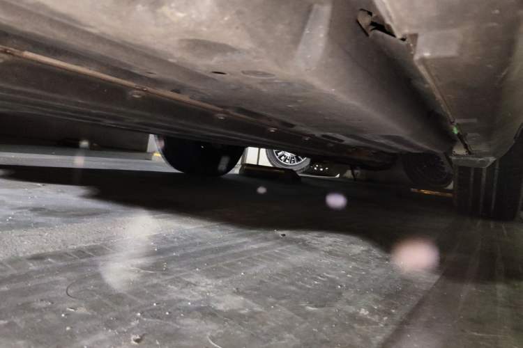 Used BYD Tang New Energy 2022 DM-p 215KM Four-Wheel Drive Flagship Model Chassis Front Left