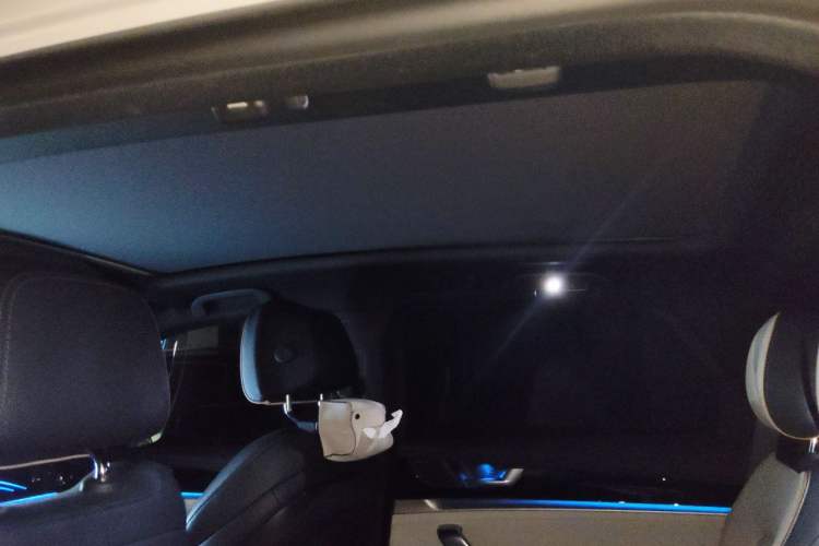 Used BYD Tang New Energy 2022 DM-p 215KM Four-Wheel Drive Flagship Model Headliner