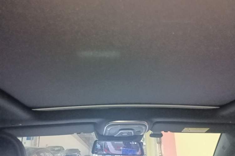 Used BYD Tang New Energy 2022 DM-p 215KM Four-Wheel Drive Flagship Model Headliner