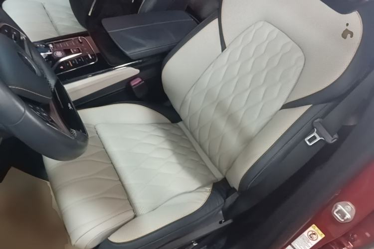 Used BYD Tang New Energy 2022 DM-p 215KM Four-Wheel Drive Flagship Model Left Front Seat