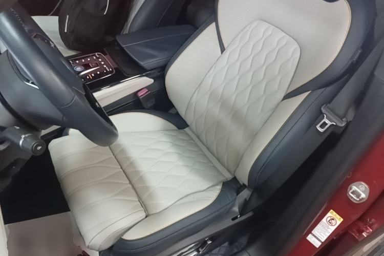 Used BYD Tang New Energy 2022 DM-p 215KM Four-Wheel Drive Flagship Model Left Front Seat