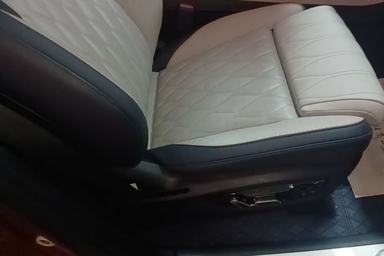 Used BYD Tang New Energy 2022 DM-p 215KM Four-Wheel Drive Flagship Model Right Front Seat