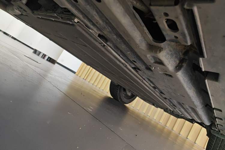 Used BYD Tang New Energy 2022 DM-p 215 km All-Wheel-Drive Deluxe Model Chassis Front Left