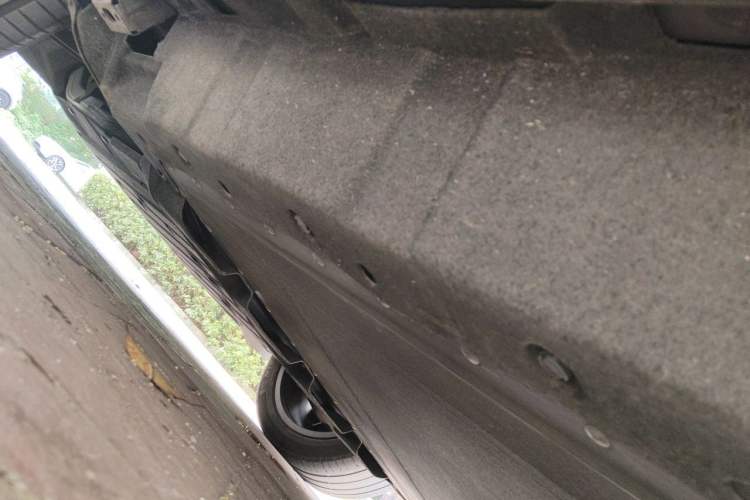 Used BYD Tang New Energy 2022 EV 635 km All-Wheel-Drive Flagship Model Chassis Front Left