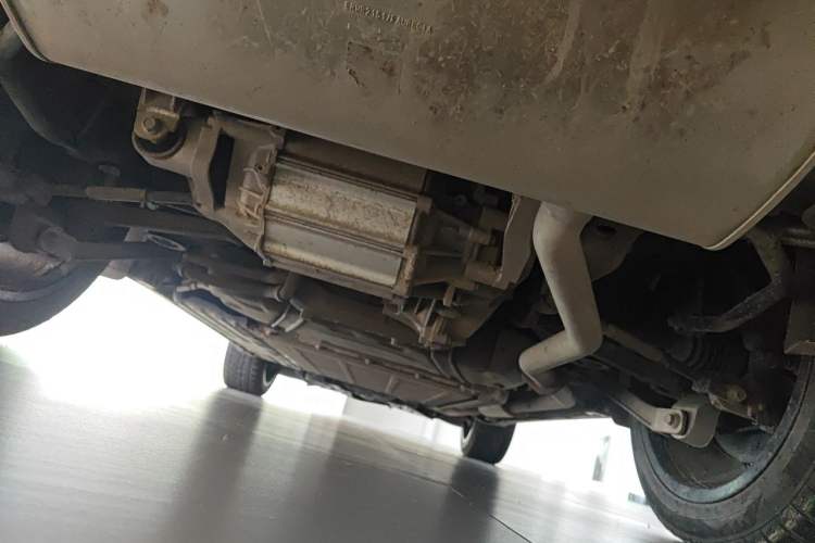 Used BYD Tang New Energy 2022 DM-p 215 km All-Wheel-Drive Deluxe Model Chassis Rear