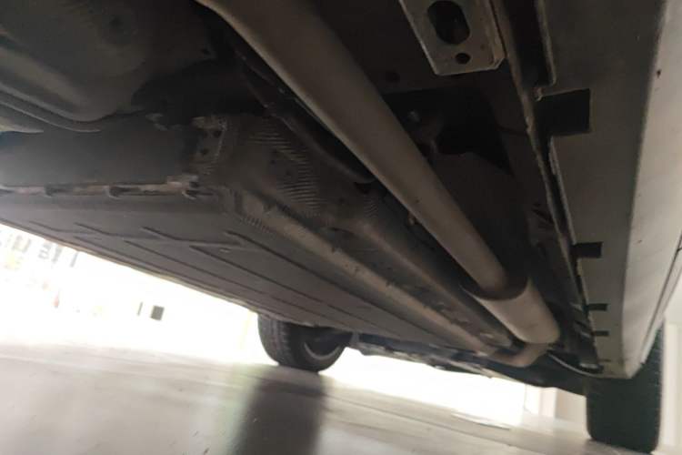 Used BYD Tang New Energy 2022 DM-p 215 km All-Wheel-Drive Deluxe Model Chassis Rear Right