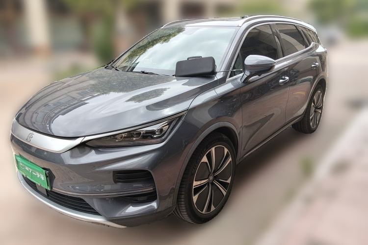 Used BYD Tang New Energy 2022 EV 635 km All-Wheel-Drive Flagship Model Guazi used car, China used car export, Used car for sale, Used cars, Cheapest cars for sale