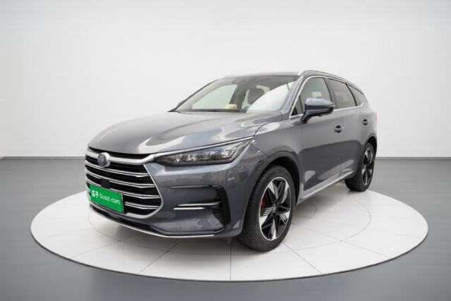 Gebrauchter BYD Tang New Energy 2022 DM-i 252km Luxury Model