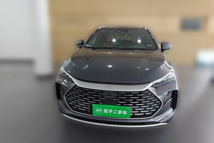 Used BYD Tang New Energy 2022 DM-p 215 km All-Wheel-Drive Deluxe Model Front