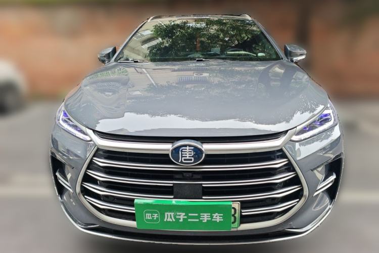 Used BYD Tang New Energy 2022 DM-i 252km Luxury Model Front