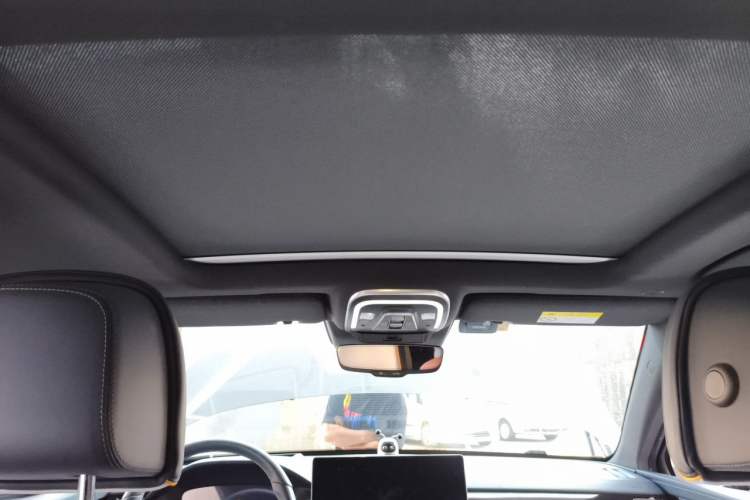 Used BYD Tang New Energy 2022 DM-p 215KM Four-Wheel Drive Flagship Model Headliner