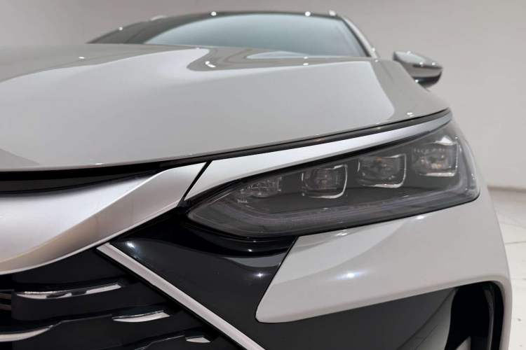 Used BYD Tang New Energy 2022 DM-p 215KM Four-Wheel Drive Flagship Model Left Front Headlight