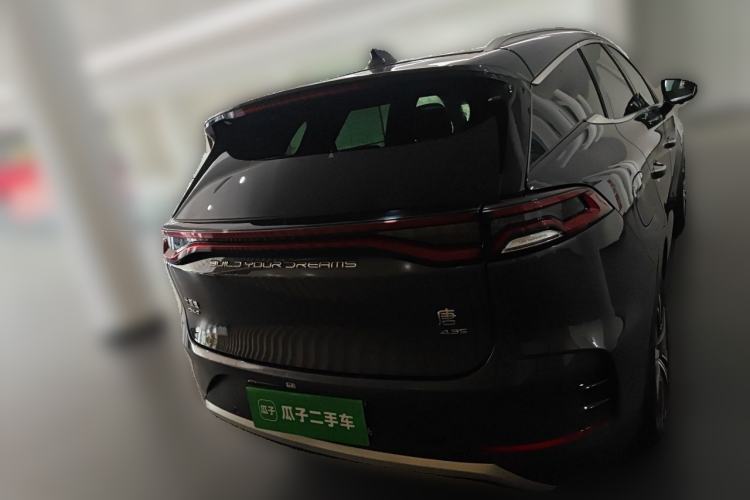 Used BYD Tang New Energy 2022 DM-p 215 km All-Wheel-Drive Deluxe Model Rear