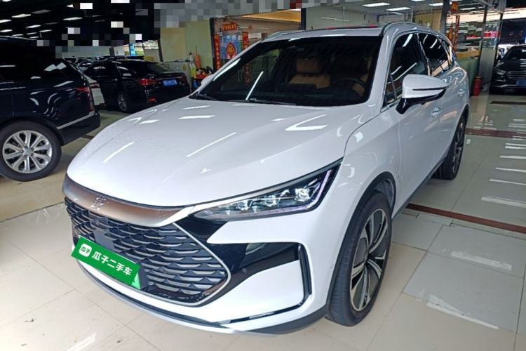 Used BYD Tang New Energy 2022 DM-p 215KM Four-Wheel Drive Flagship Model Guazi used car, China used car export, Used car for sale, Used cars, Cheapest cars for sale