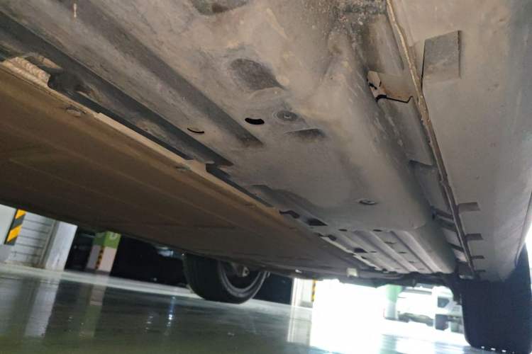 Used BYD Tang New Energy 2022 DM-p 215KM Four-Wheel Drive Flagship Model Chassis Front Left