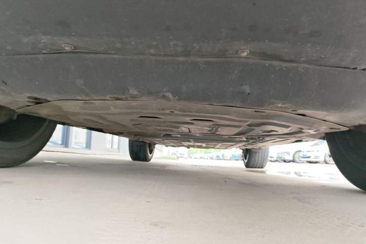 Used BYD Tang New Energy 2022 DM-p 215KM Four-Wheel Drive Flagship Model Chassis Front