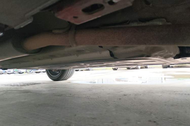 Used BYD Tang New Energy 2022 DM-p 215KM Four-Wheel Drive Flagship Model Chassis Front Right