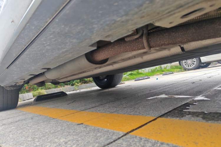 Used BYD Tang New Energy 2022 DM-p 215 km All-Wheel-Drive Deluxe Model Chassis Front Right