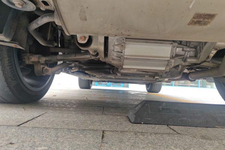 Used BYD Tang New Energy 2022 DM-p 215 km All-Wheel-Drive Deluxe Model Chassis Rear