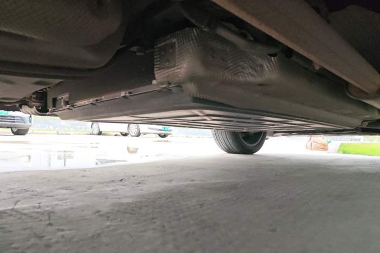Used BYD Tang New Energy 2022 DM-p 215KM Four-Wheel Drive Flagship Model Chassis Rear Right