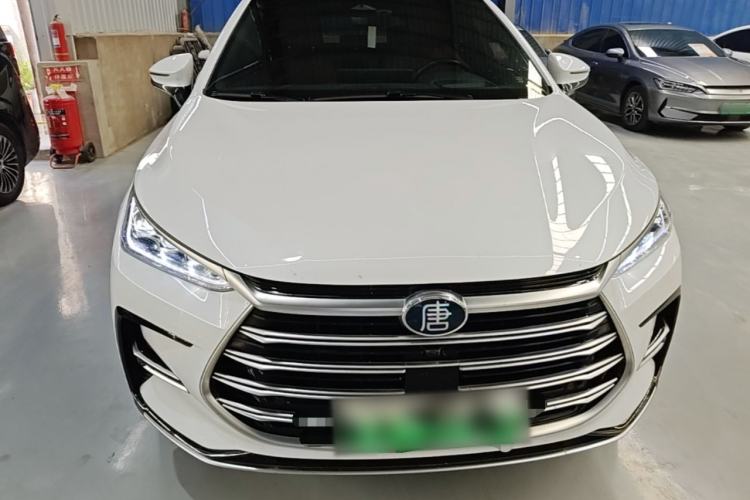 Used BYD Tang New Energy 2022 DM-i 252km Luxury Model Front