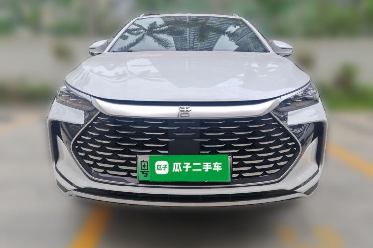 Used BYD Tang New Energy 2022 DM-p 215 km All-Wheel-Drive Deluxe Model Front