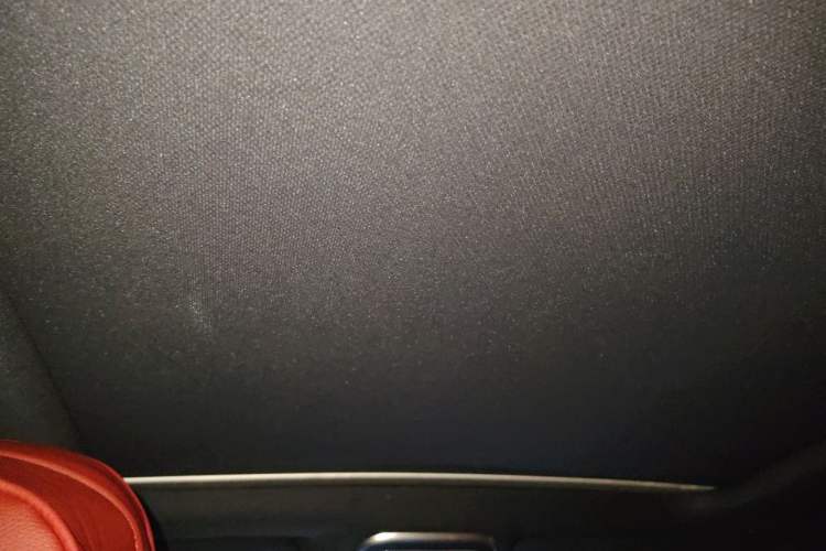 Used BYD Tang New Energy 2022 EV 635 km All-Wheel-Drive Flagship Model Headliner