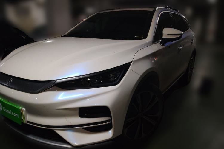 Used BYD Tang New Energy 2022 EV 635 km All-Wheel-Drive Flagship Model Guazi used car, China used car export, Used car for sale, Used cars, Cheapest cars for sale