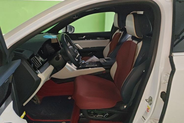 Used BYD Tang New Energy 2022 DM-p 215KM Four-Wheel Drive Flagship Model Left Front Seat