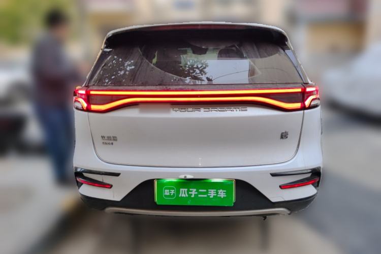 Used BYD Tang New Energy 2022 DM-i 252km Luxury Model Rear