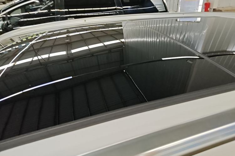 Used BYD Tang New Energy 2022 DM-i 252km Luxury Model Roof