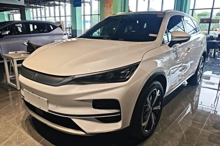 Used BYD Tang New Energy 2022 EV 730KM Luxury Model Guazi used car, China used car export, Used car for sale, Used  cars, Cheapest cars for sale