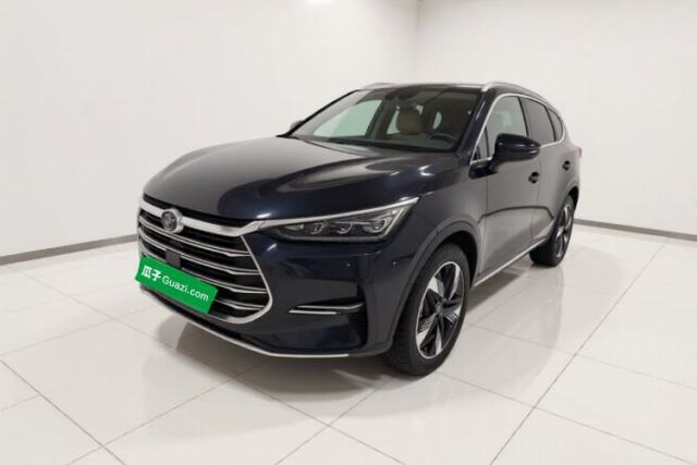 BYD Tang New Energy 2023 DM-i Champion Edition 112KM Prestige Model de segunda mano